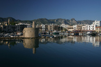 North Cyprus takes its turn in the sun