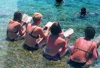 Inspiration by the sea