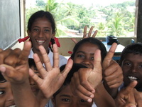 Summer holidays make a difference with Tuk-Tuk