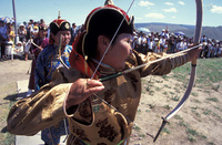 Experience Mongolia’s Nomad Olympics 