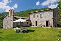 Go golfing in Italy