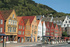 Coast to city in Bergen 