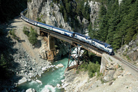 Accessible adventures aboard the Whistler Mountaineer