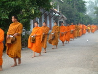 24 hours in Luang Prabang