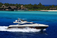 High octane excitement on the Indian Ocean