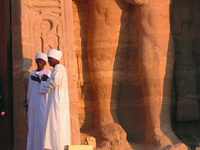 Bride of the desert