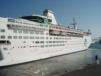 Stop dreaming about that Mediterranean cruise 