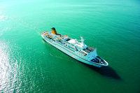 The natural selection for wildlife cruises