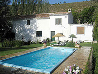 Holistic holidays in Granada 