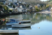 Waterside holiday homes in the West Country