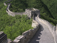 Beyond the Great Wall