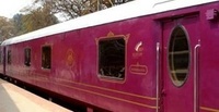 All aboard for adventure on India’s Golden Chariot