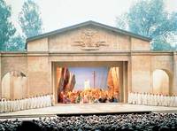 Visit the passion play of the decade