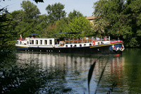 Enjoy Michelin-starred dining whilst cruising in France