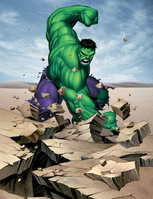 The Incredible Hulk heads to Haven