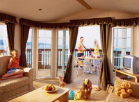 Platinum grade caravans - Or bring your own!