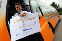 Holidaymakers ditching Europe for Skegness