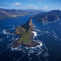 Long days on a short break in the Faroe Islands