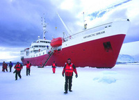 Live your Antarctic dream