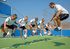 Goal! Hone your football skills with the professionals 