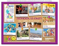 Don’t know what to do with the kids this summer?