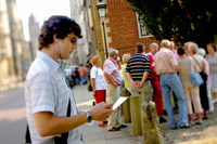 Tourist Tracks launches MP3 Walking Tour of Ely