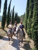 Saddle up for Chianti