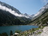 Flora and fauna in the high Pyrenees  