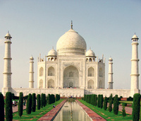 Experience India’s golden triangle by rail