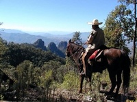 Cabalgatas la Sierra - Horseback riding in Mexico Cabalgatas la Sierra - Horseback riding in Mexico