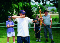 Go for gold with an Olympic-spirit action holiday