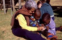 Celebrate Mandela's birthday with a Volunteer holiday in Africa