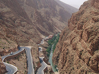Off the beaten track in Morocco