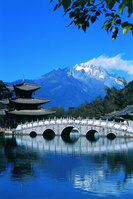 Go west in China