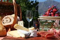 A great escape for a champagne festival