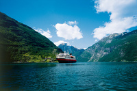 Scandinavian adventures by rail