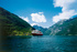 Scandinavian adventures by rail