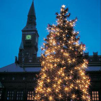 Festive breaks with DFDS Seaways
