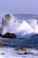 Winter getaways – Try storm watching on the Isles of Scilly