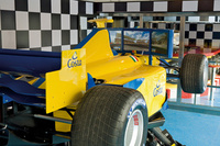 Costa Cruises provides perfect formula for race fans