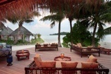 A sunshine guarantee in the Maldives