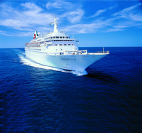 Cruise and walk Great Britain