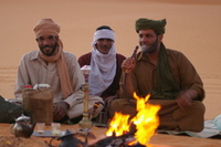 Winter walking - Loving Libya