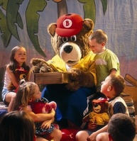 Head to Haven for Bradley Bear's birthday bash