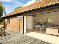 Try some minimalist chic in the Suffolk countryside