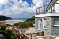 Autumn breaks the Cornish way