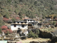 Everest trekking in style