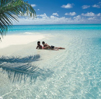 Love is in the air at Tropical Sky