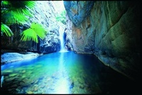 There’s magic in the waterholes at El Questro