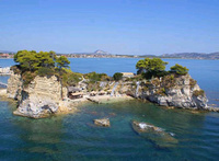 Your own private island wedding in Greece